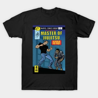 Master of JiuJitsu T-Shirt